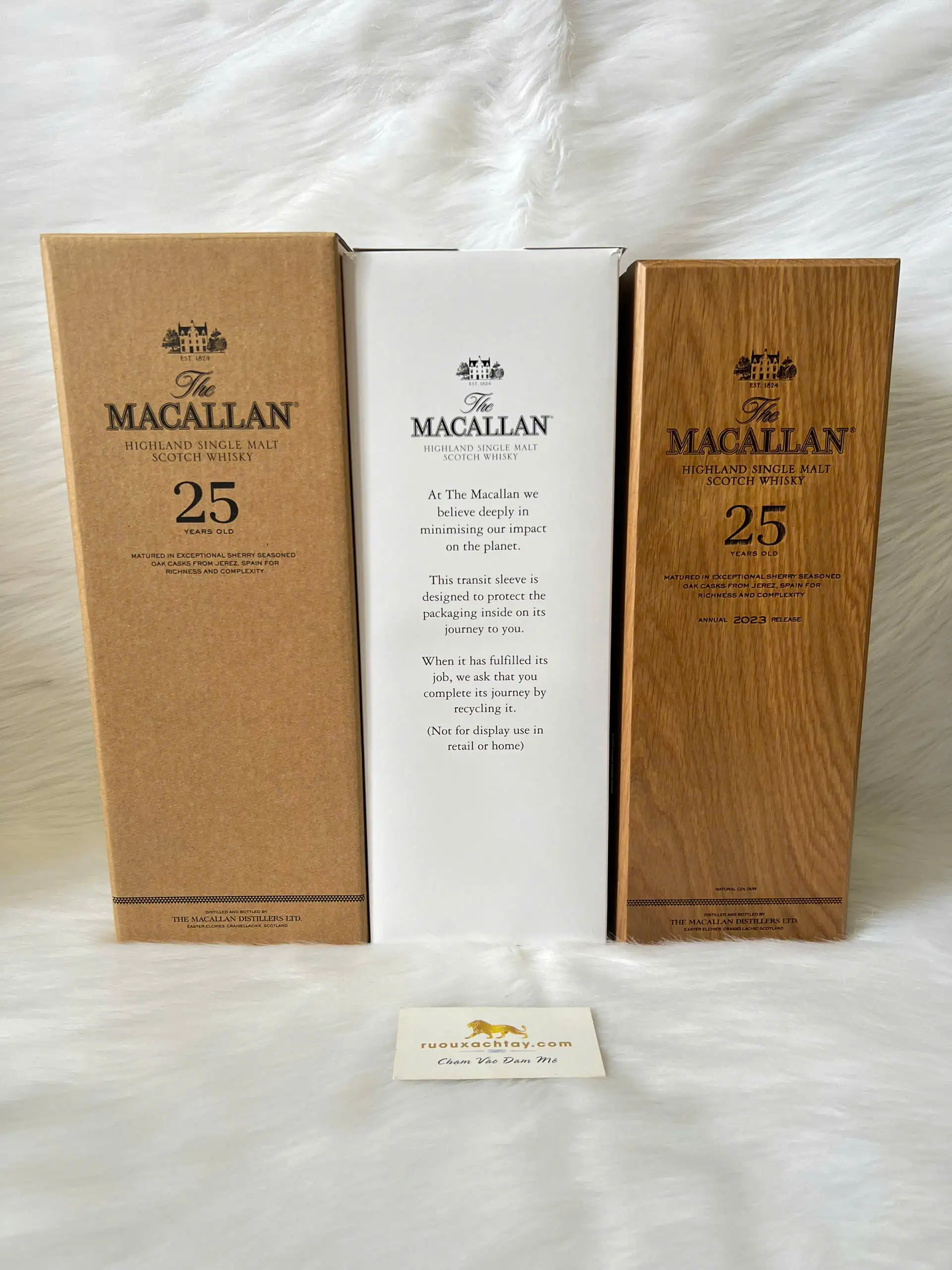 Macallan 25 Years Old Sherry Cask Release 2023 2 Macallan 25 Years Old Sherry Cask Release 2023 (4)