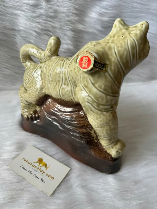 Sake Nhật Kikusui Kỷ Niệm Năm Dần 900ml (1)