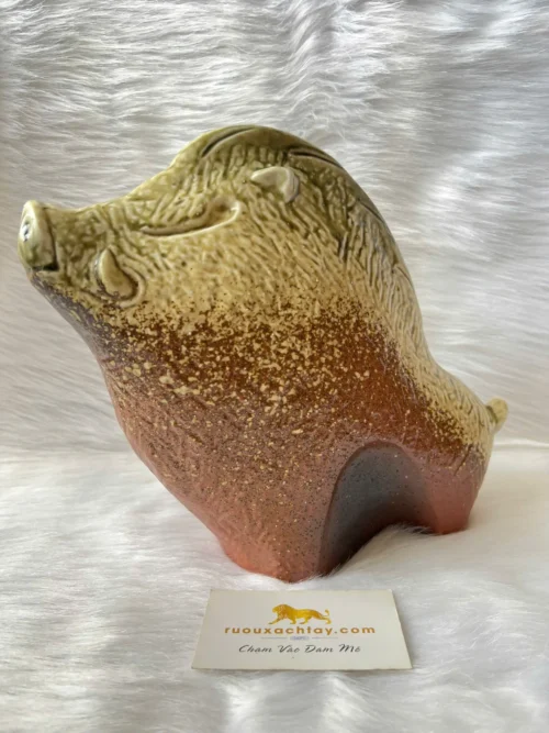 Sake Nhật Kikusui Kỷ Niệm Năm Hợi 900ml (3)