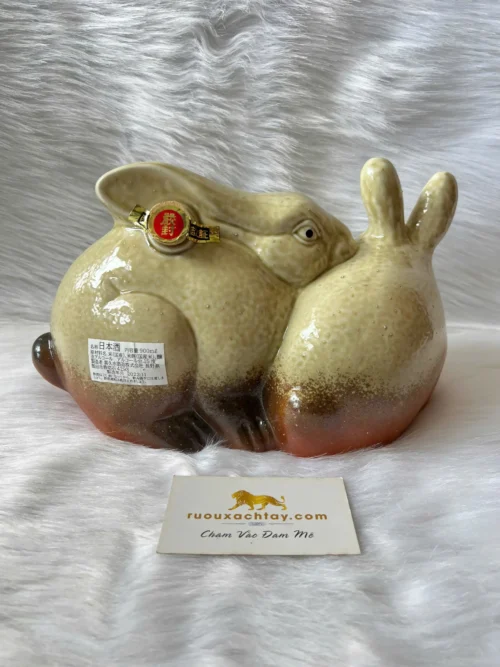 Cửa Hàng Rượu Chivas, 12 Chivas 18, Chivas 21 Xách Tay Uy Tín Tại TP.HCM 32 Sake Nhật Kikusui Kỷ Niệm Năm Mão 900ml (1)