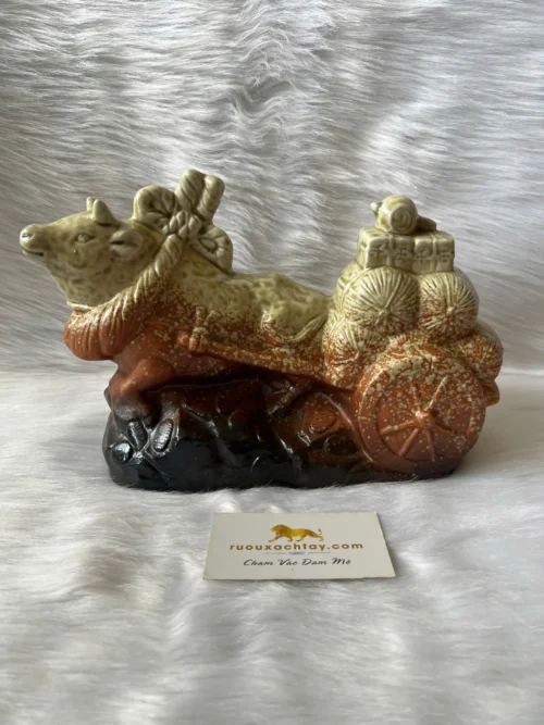 Sake Nhật Kikusui Kỷ Niệm Năm Sửu 900ml (3)