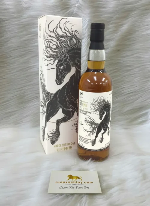 Speyside Single Malt Craigellachie 12 Years - The WhiskyFind Norse Mythology ”SLEIPNIR”