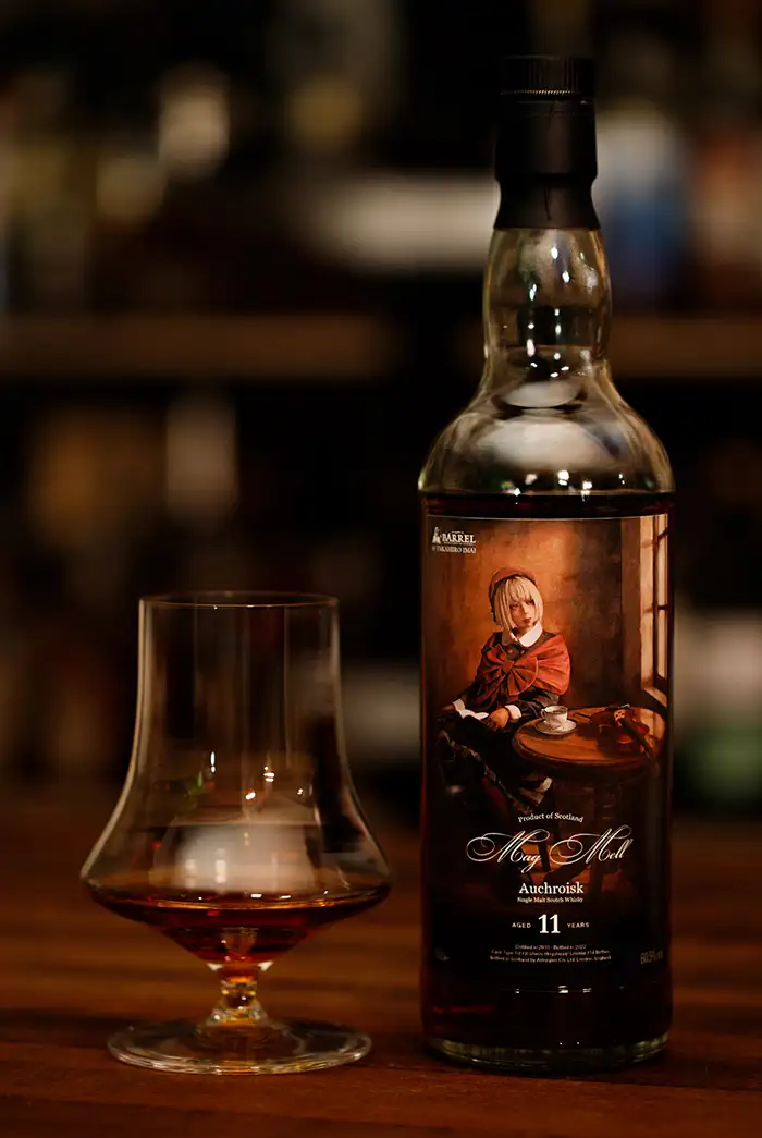 2010 Single Malt Scotch Whisky Auchroisk 11 Years - Barrel365 Mag Mell No4 3 Tasting 2010 Single Malt Scotch Whisky Auchroisk 11 Years - Barrel365 Mag Mell