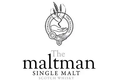 Campbeltown Haven 10 Years - The Maltman 3 logo the maltman