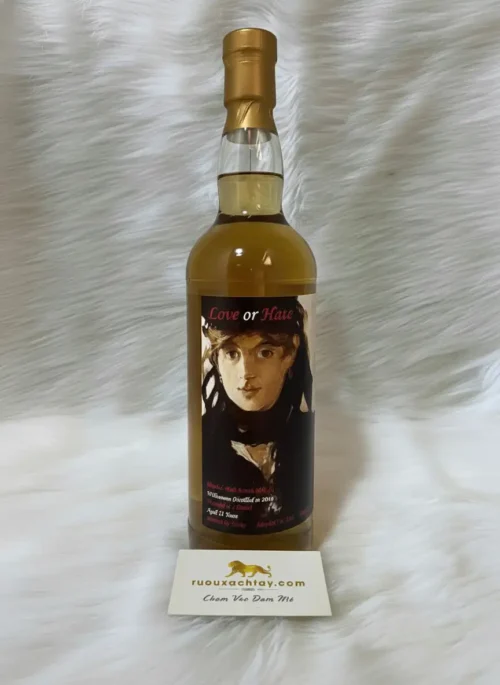 2006 Williamson (Laphroaig) 13 Years - Love or Hate for Kinko