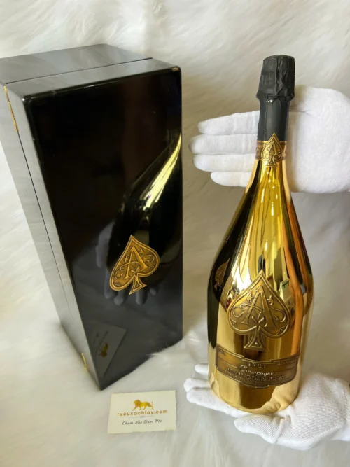 Armand de Brignac Ace of Spades Champagne Brut Gold Magnum 150cl (1)