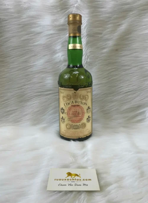 Giovanni Buton Coca Buton 1960s