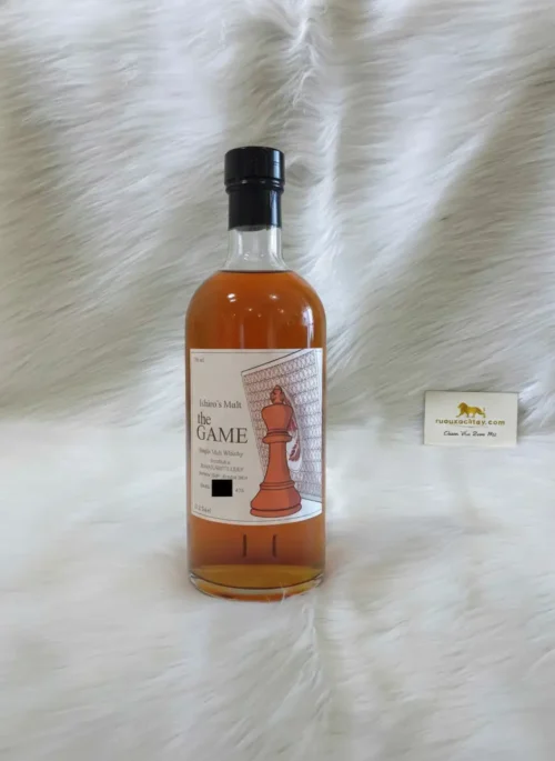 Hanyu Ichiro's Malt The Game 1st Edition