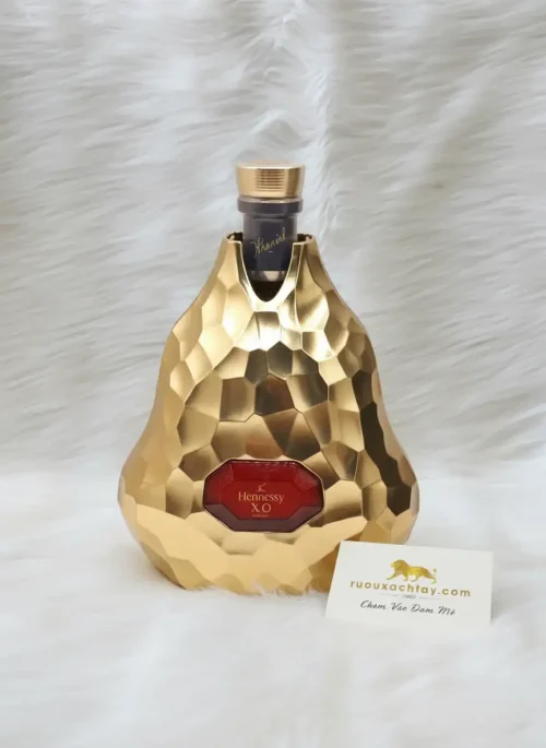 Hennessy XO Coganac Jean Michel Othoniel Limited Edition