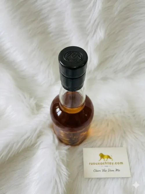 Ichiro’s Malt Chichibu Heavily Peated 2016 - Cigar Label 5 Ichiro’s Malt Chichibu Heavily Peated 2016 - Cigar Label - 2