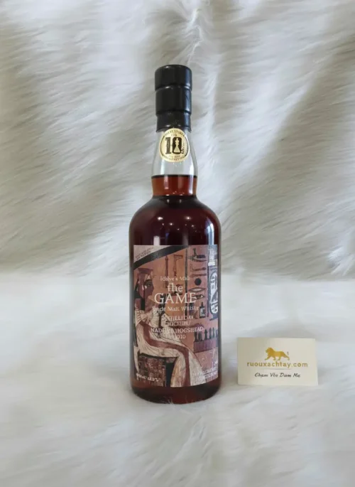 Ichiro's Malt The Game 7th Edition - Shinanoya