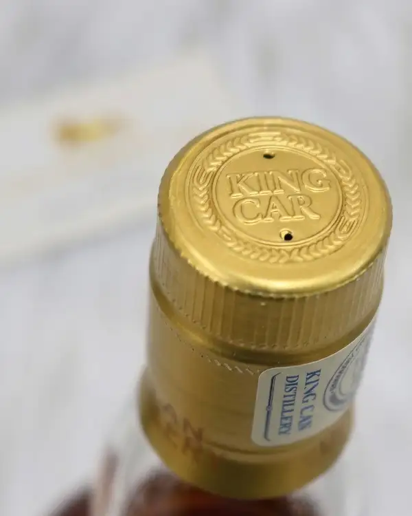 Kavalan Solist ex-Bourbon Cask Strength 2 Kavalan Solist ex-Bourbon Cask Strength (3)