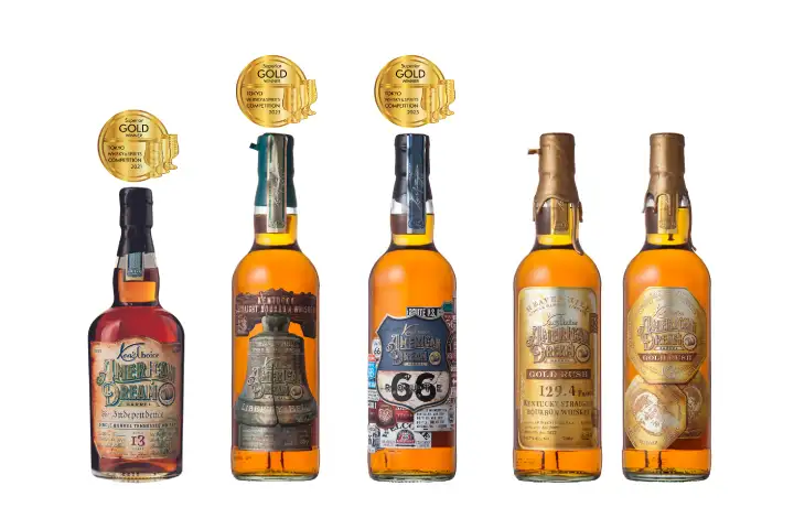 Ken's Choice - American Dream Seri