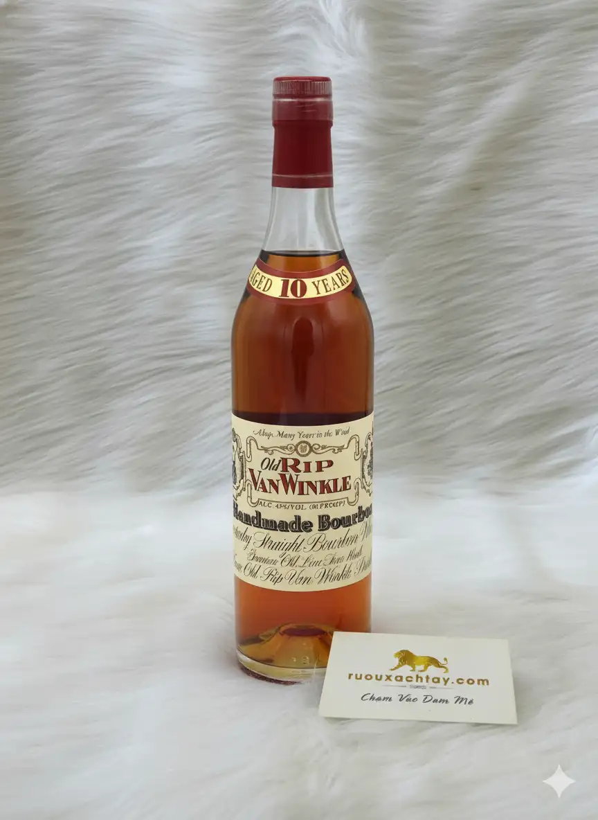 Old Rip Van Winkle 10 Year Old 1 Old Rip Van Winkle 10 Year Old