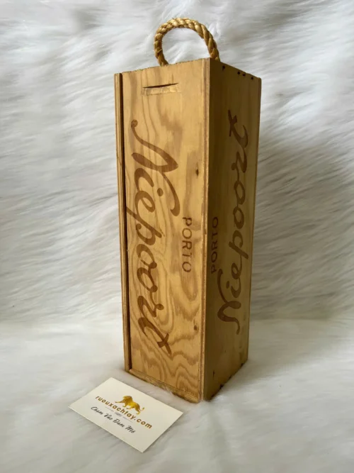 Porto Colheita Vintage 1934 - Niepoort (2)