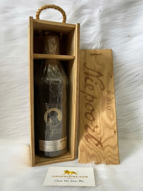 Porto Colheita Vintage 1934 Niepoort 6