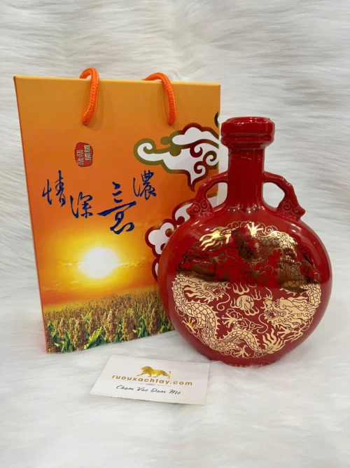 Rượu Cao Lương Kim Môn - Rượu Biếu Tặng Của Cục Điều Tra Bộ Tư Pháp Đài Loan (4)