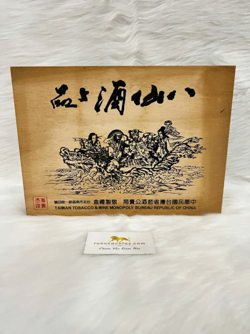 Rượu Đài Loan Bát Tiên Quá Hải (Thượng Hạng) (4)