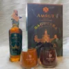 Rượu Single Malt Ấn Độ Amrut Bagheera Sherry Cask Finish Gift Set (1)