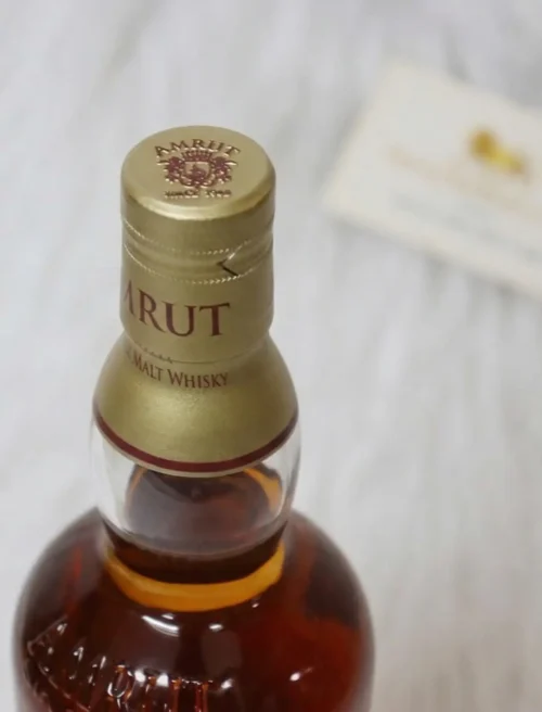 Rượu Whisky Ấn Độ Amrut Rye Single Malt (2)
