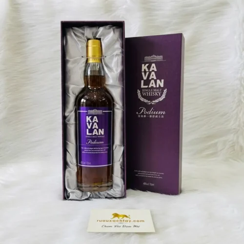 Cửa Hàng Rượu Chivas, 12 Chivas 18, Chivas 21 Xách Tay Uy Tín Tại TP.HCM 41 Rượu Whisky Đài Loan Kavalan Podium Single Malt Whisky (1)