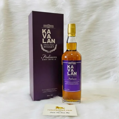 Rượu Whisky Đài Loan Kavalan Podium Single Malt Whisky 4 Rượu Whisky Đài Loan Kavalan Podium Single Malt Whisky (2)