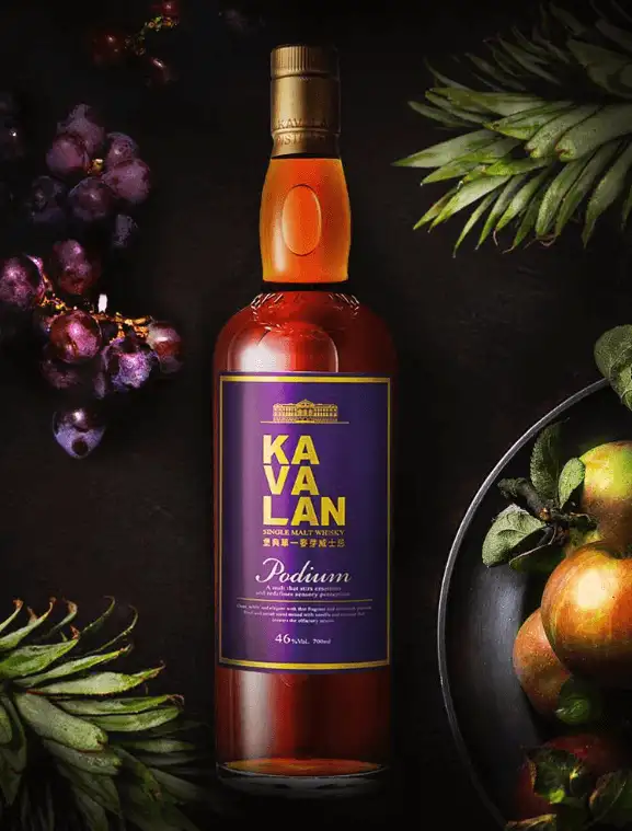 Rượu Whisky Đài Loan Kavalan Podium Single Malt Whisky 6 Rượu Whisky Đài Loan Kavalan Podium Single Malt Whisky Ads