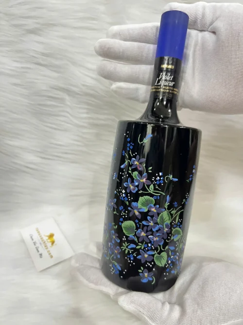 Suntory Hermes Violet Liqueur (1)