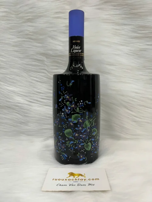 Suntory Hermes Violet Liqueur (2)