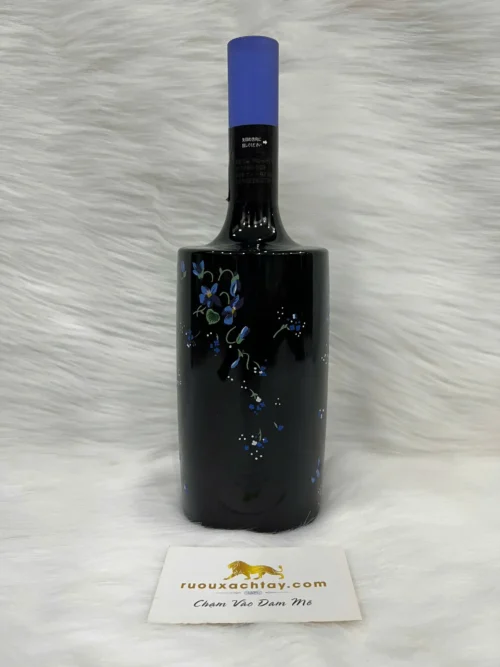 Suntory Hermes Violet Liqueur (3)