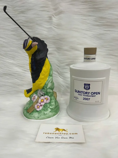 Suntory Royal 15 Year Old - Open Golf Tournament 2007 (2)