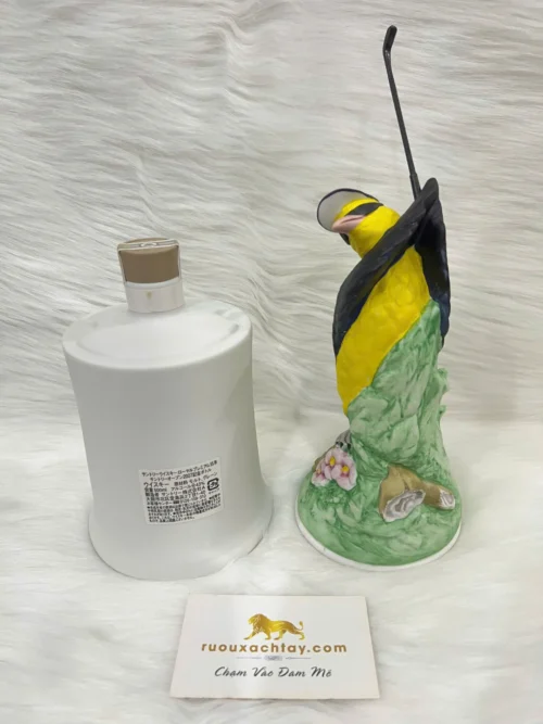 Suntory Royal 15 Year Old - Open Golf Tournament 2007 (3)