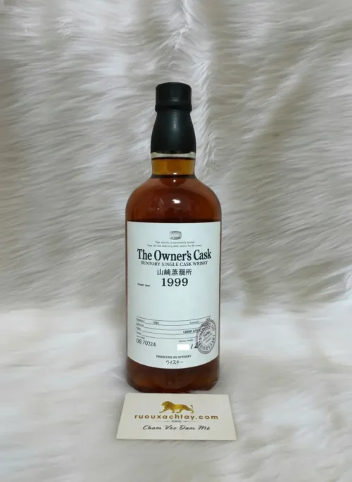 Suntory The Owner's Cask 1999 Single Cask Whisky