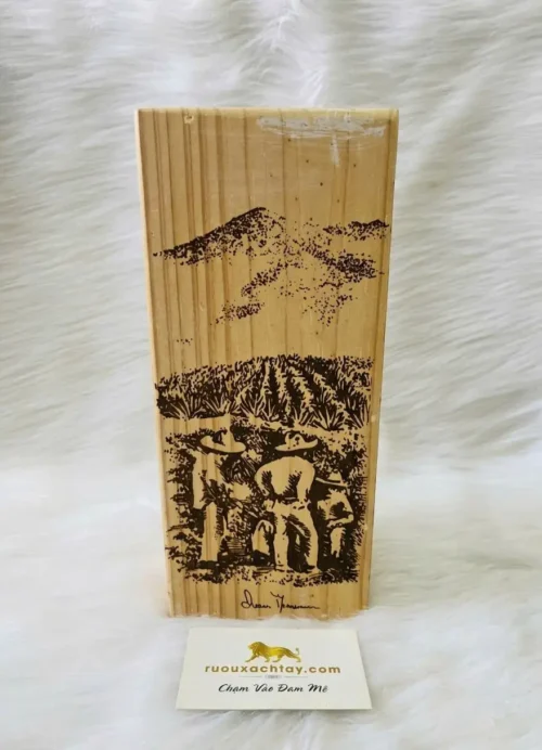 1800 Edicion del Nuevo Milenio Gran Reserva Tequila Anejo Bottled 2000 10 1800 Edicion del Nuevo Milenio Gran Reserva Tequila Anejo Bottled 2000 (4)