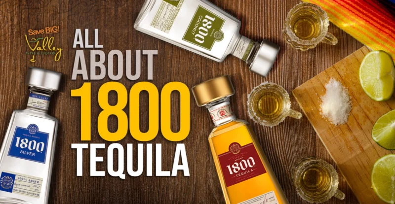 1800 Tequila