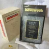 1986 Suntory Old Whisky Book Edition - Commemorate Newsweek Japan 115 1986 Suntory Old Whisky Book Edition - Commemorate Newsweek Japan (1)