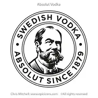 Absolut Vodka