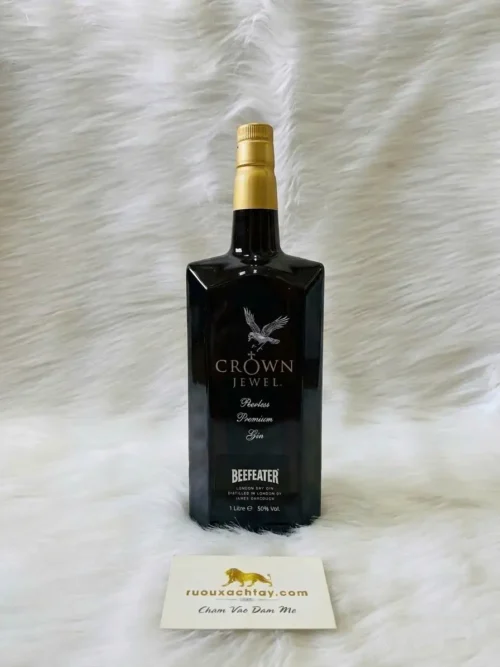 Beefeater Crown Jewel Peerless Premium London Dry Gin (1)