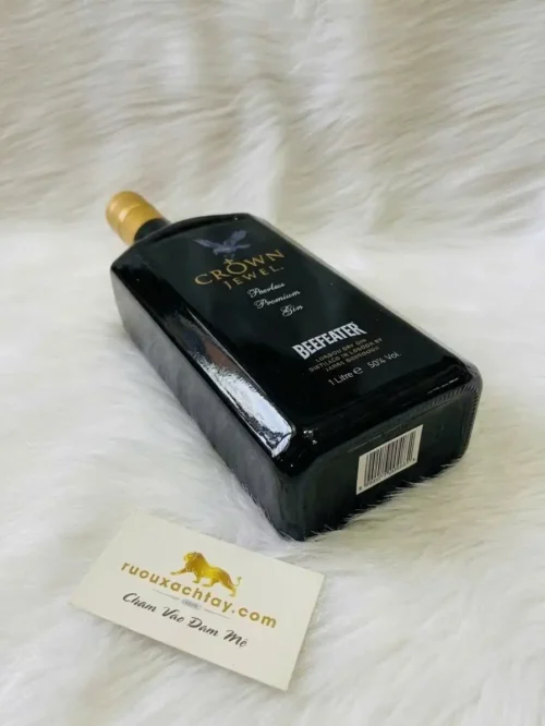 Beefeater Crown Jewel Peerless Premium London Dry Gin (2)