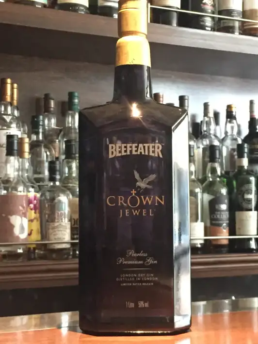 Beefeater Crown Jewel Peerless Premium London Dry Gin