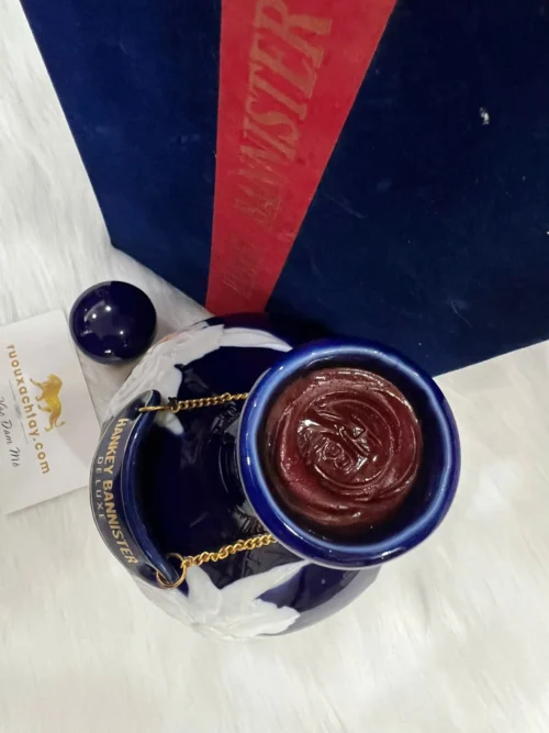 Blended Scotch Whisky Hankey Bannister Deluxe 20 Years (3)