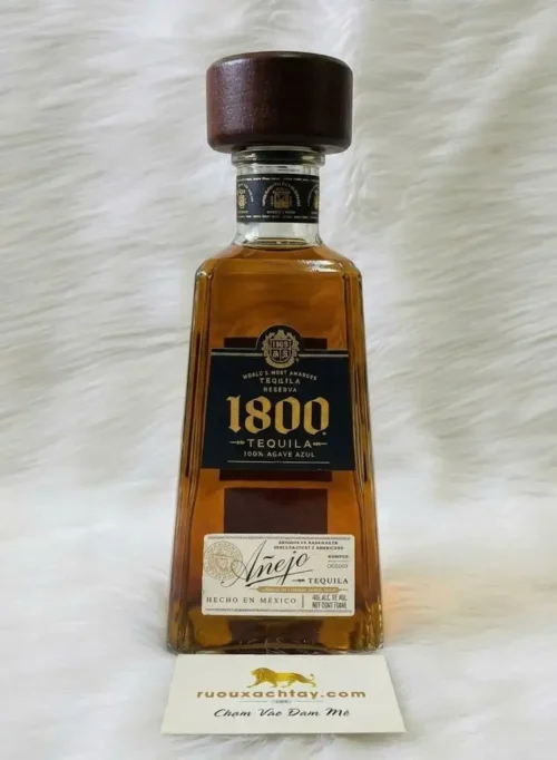 Cuervo 1800 Anejo Tequila