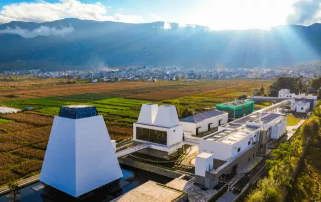 Diageo-YunTuo-distillery