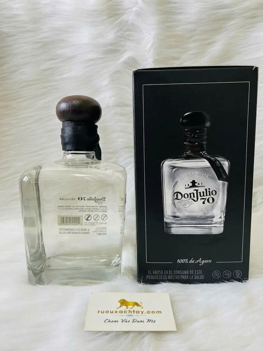 Don Julio 70th Anniversary Anejo Tequila 3 Don Julio 70th Anniversary Anejo Tequila (2)