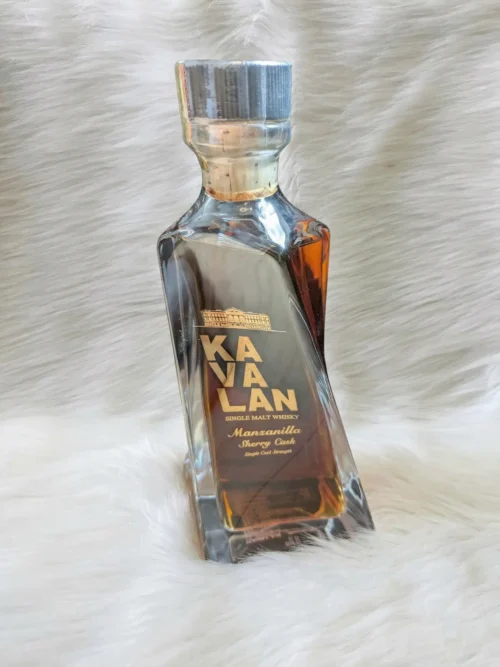 Gift Set Kavalan Solist Pedro Ximénez Sherry Cask & Moscatel Sherry Cask (3)