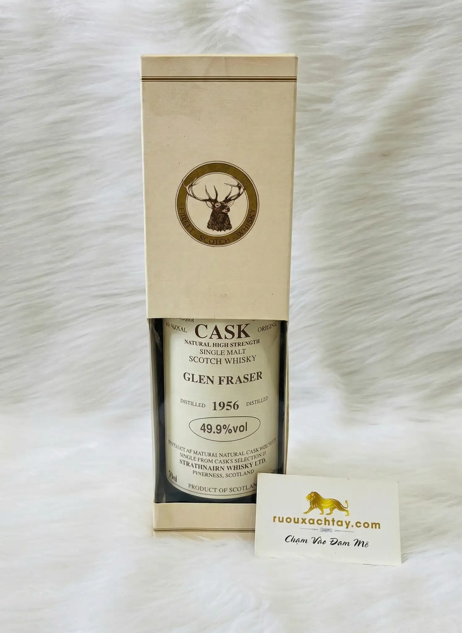 Glen Fraser 1956 - Strathnairn Whisky Ltd 1 Glen Fraser 1956 - Strathnairn Whisky Ltd (5)