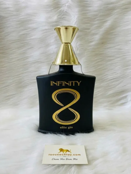 Infinity 8 Elite Gin Black Editon (1)