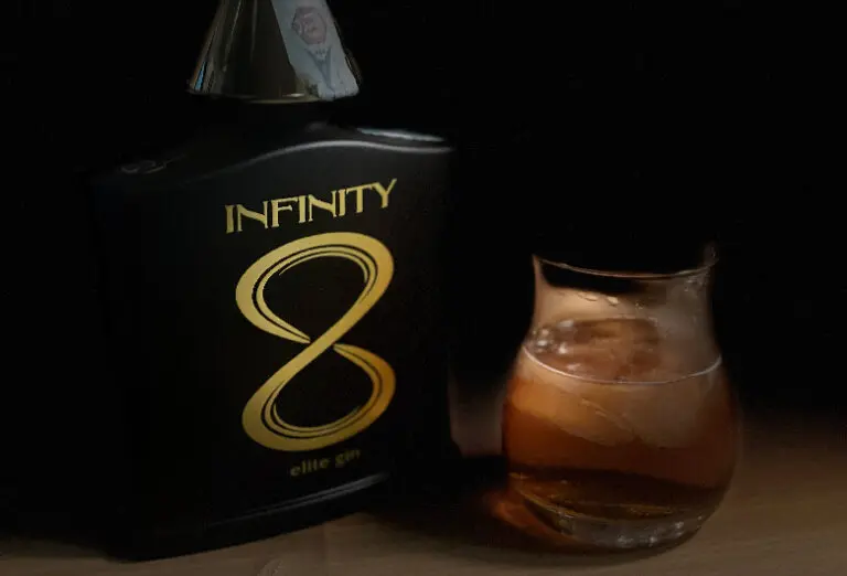 Infinity 8 Gin Buck