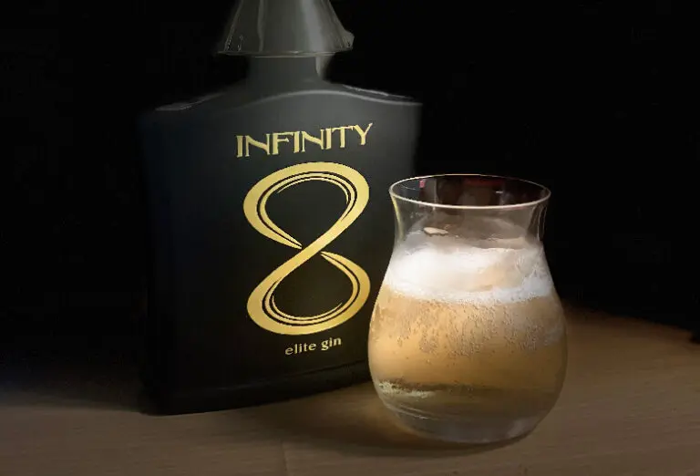 Infinity 8 Soda
