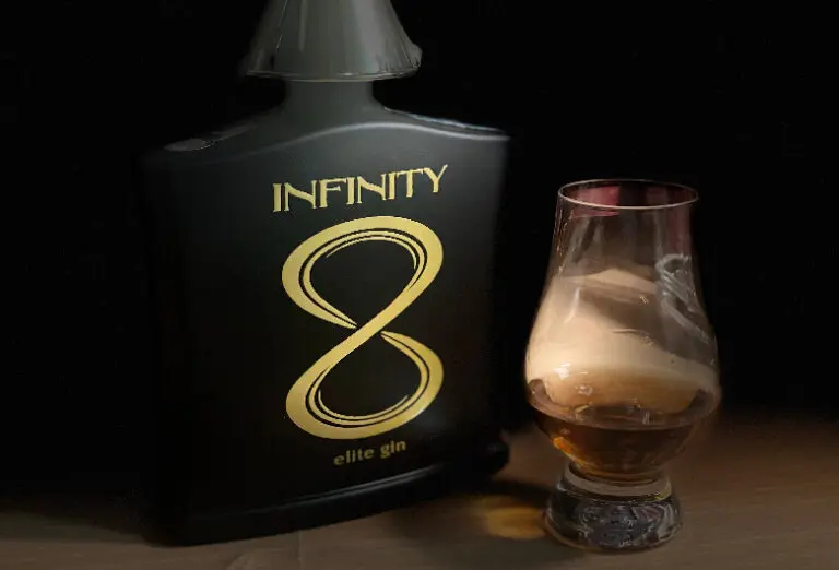 Infinity 8 Straight
